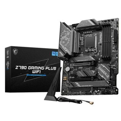 Материнская плата MSI Z790 GAMING PLUS WIFI, фото №2 Материнская плата MSI Z790 GAMING PLUS WIFI, фото №2