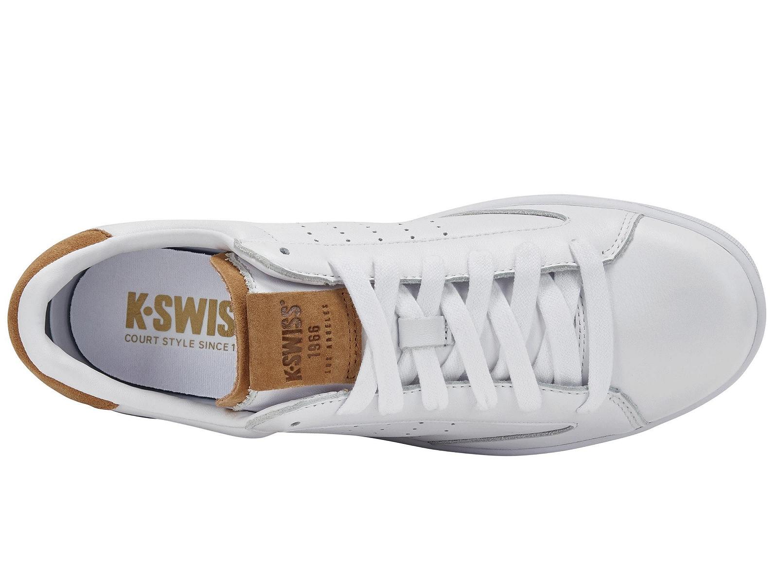 Кросівки K-Swiss Lozan Klub LTH чоловічі, фото №5