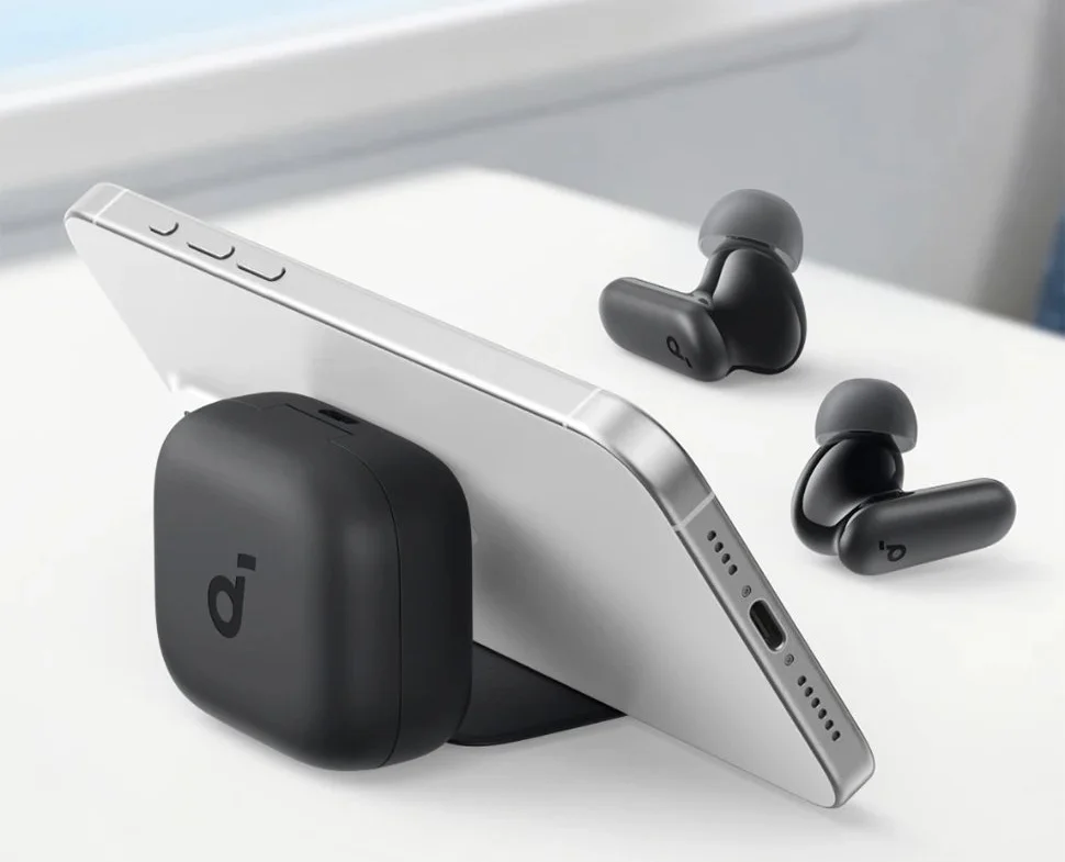 Навушники Anker Soundcore R50i NC Black, фото №2