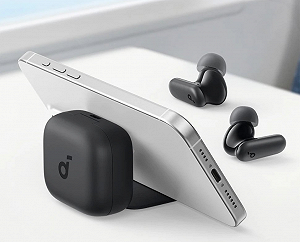 Наушники Anker Soundcore R50i NC Black цена на synthetic.ua - Фото 1 Наушники Anker Soundcore R50i NC Black synthetic.ua - Фото 1