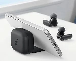 Навушники Anker Soundcore R50i NC Black ціна на synthetic.ua - Фото 1 Навушники Anker Soundcore R50i NC Black synthetic.ua - Фото 1