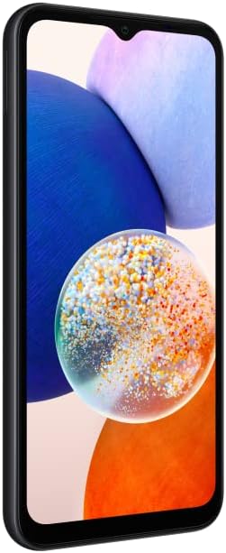 Смартфон 6.6" Samsung Galaxy A14 4/128Gb 5G 2-SIM NFC 8 ядер 50/13Мп Android 15 Black, фото №3 Смартфон 6.6" Samsung Galaxy A14 4/128Gb 5G 2-SIM NFC 8 ядер 50/13Мп Android 15 Black, фото №3