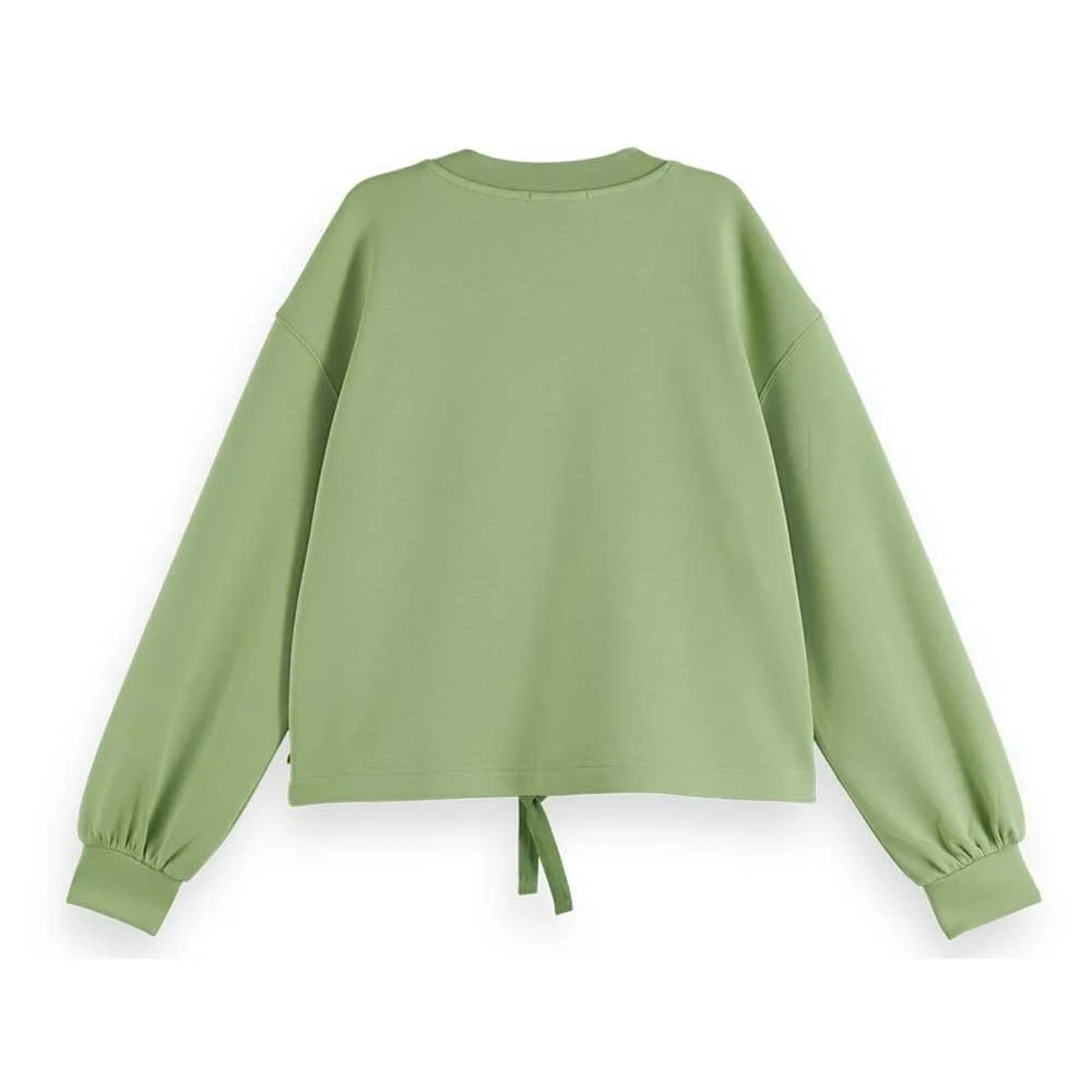 Жіноча Толстовка Scotch & Soda V-подібний Виріз Модал, фото №2