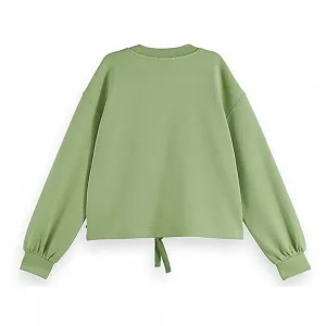 Жіноча Толстовка Scotch & Soda V-подібний Виріз Модал synthetic.ua - Фото 1