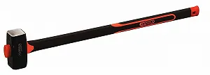Кувалда KS Tools 142.6401 з фібергласовою рукояткою 4000 г synthetic.ua - Фото 1