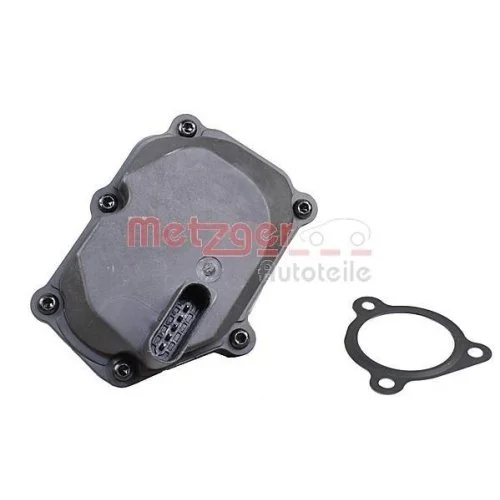 Клапан EGR METZGER 0892741 для AUDI SEAT SKODA VW, після радіатора EGR, фото №3