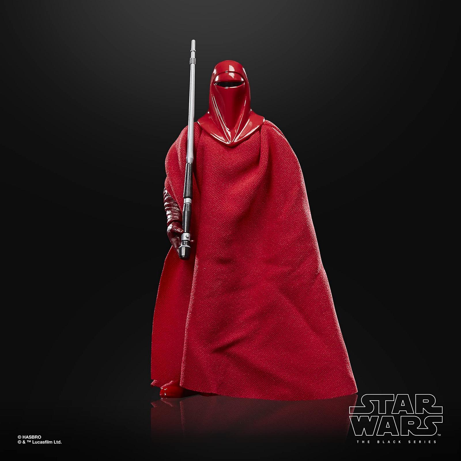 Фігурка Imperial Guard Star Wars The Black Series 15 см, фото №5