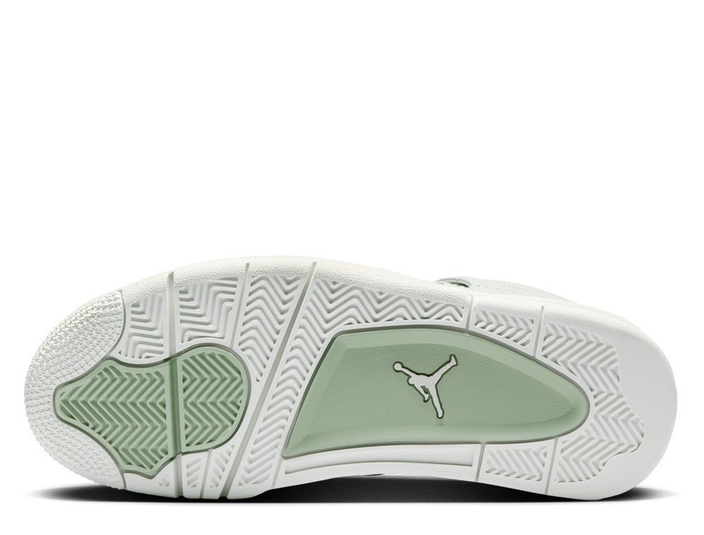 Кросівки Jordan 4 Retro Seafoam Sail (W) 42, фото №5