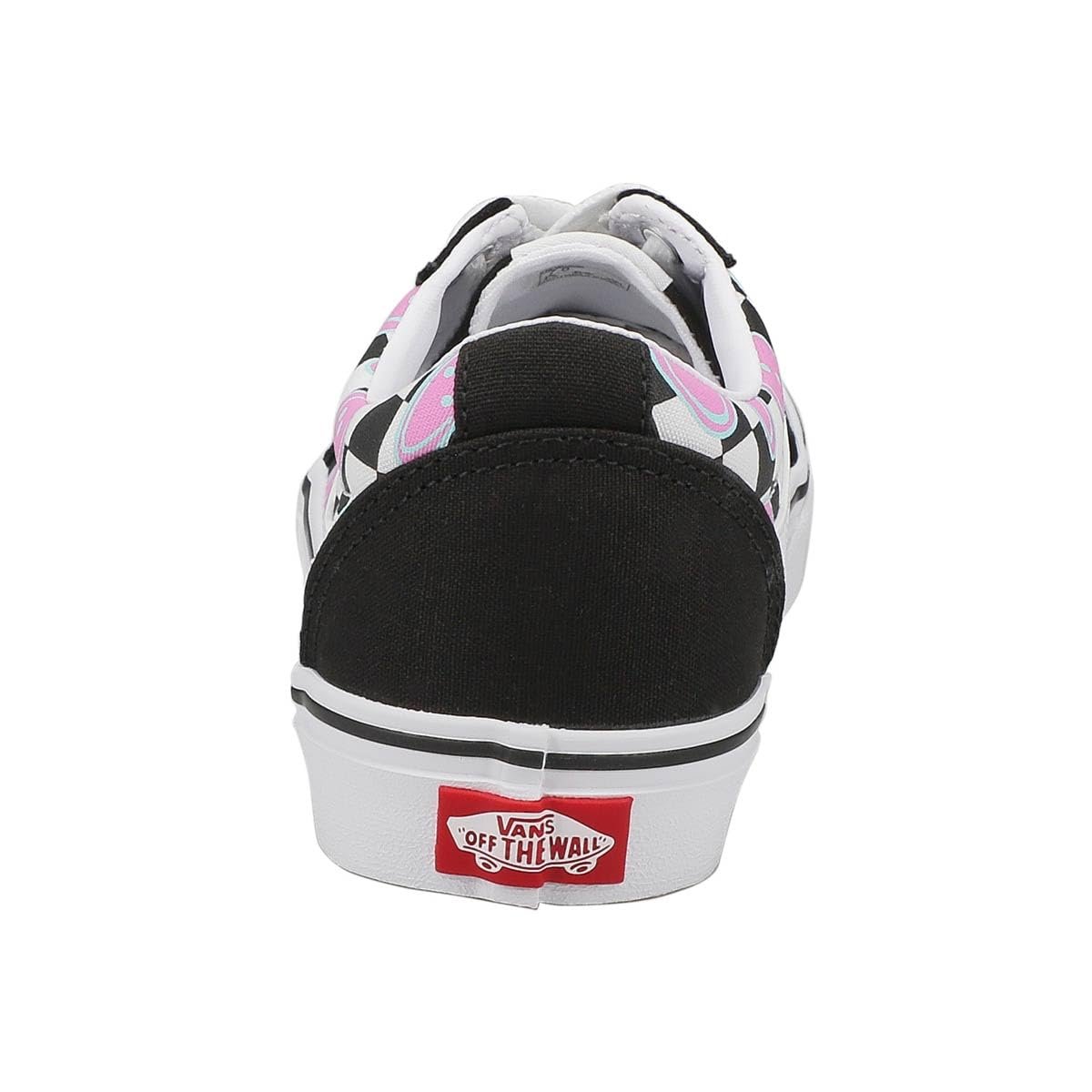 Кросівки Vans Ward Canvas жіночі, фото №3