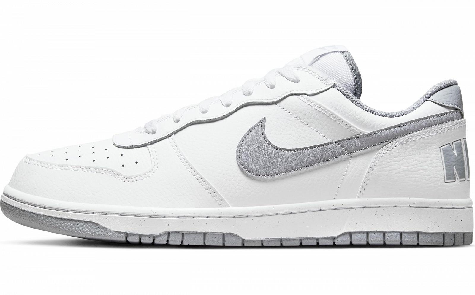 Кросівки Nike Big Low чоловічі баскетбольні, фото №1