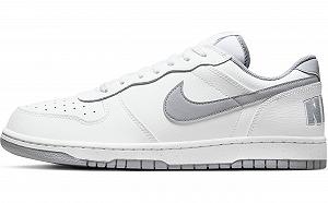 Кросівки Nike Big Low чоловічі баскетбольні - Фото 1