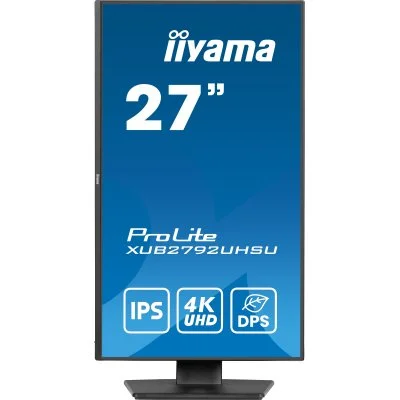 Монитор iiyama XUB2792UHSU-B6, фото №2 Монитор iiyama XUB2792UHSU-B6, фото №2