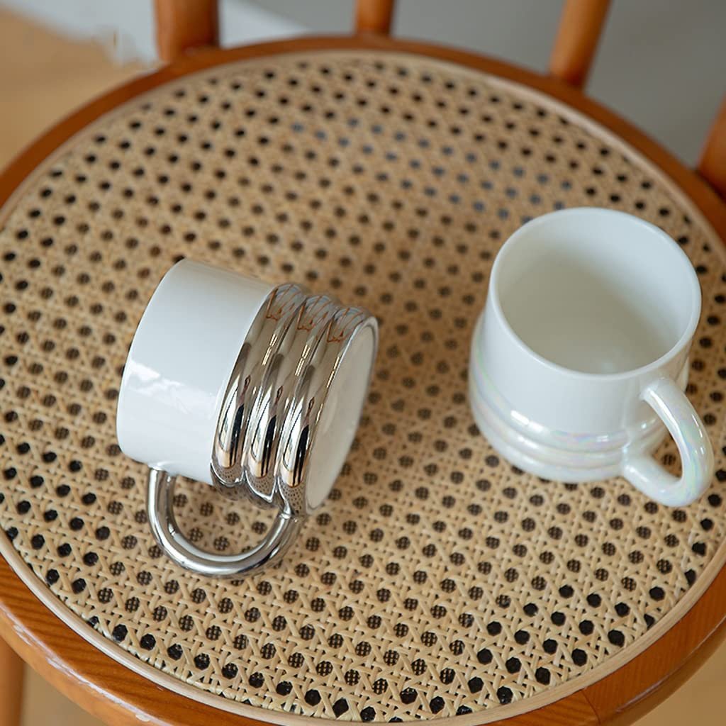 Керамическая Чашка С Градиентом Цвет A C Размер B, фото №3