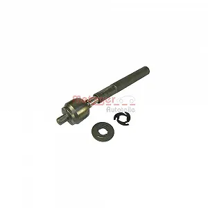 Осевой шарнир, рулевая тяга METZGER 51017418 KIT для RENAULT передний мост слева - Фото 1