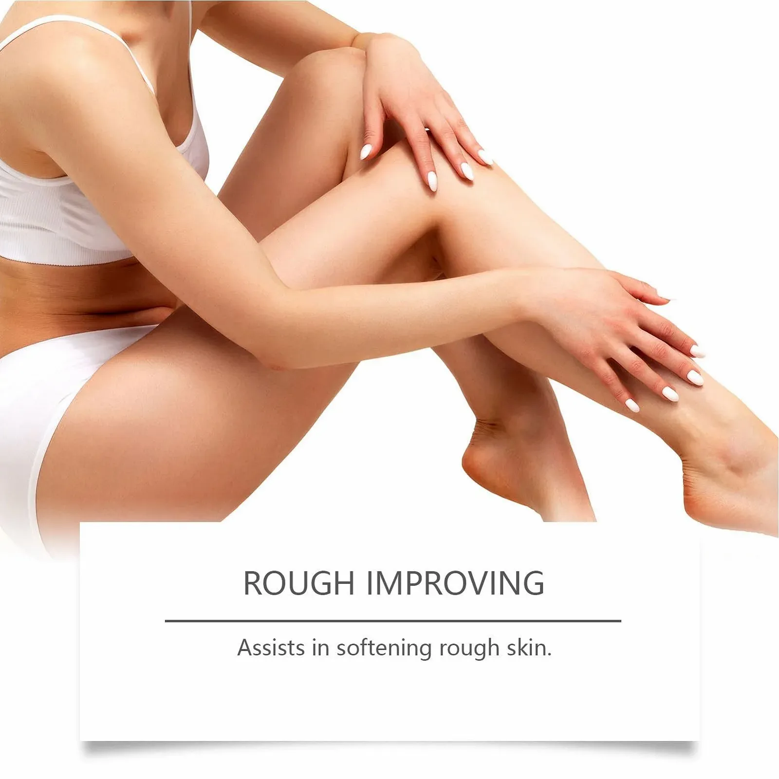 Крем для ног Urea Foot Cream увлажняющий для потрескавшихся пяток 50 г, фото №2