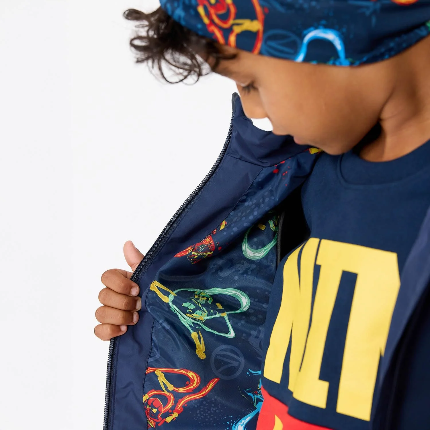 Куртка LEGO LWJAZ 202, фото №7 Куртка LEGO LWJAZ 202, фото №7