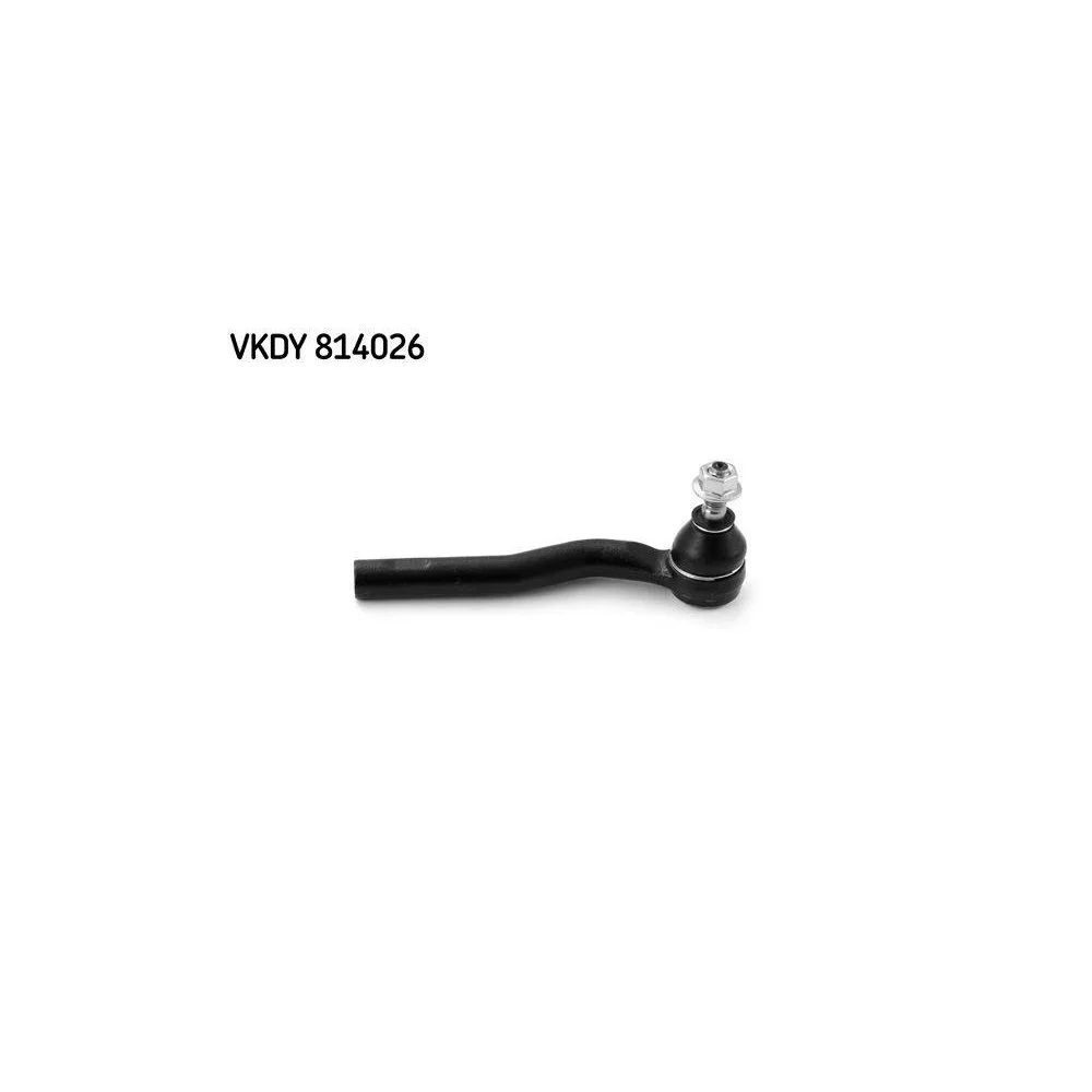 Наконечник рульової тяги SKF VKDY 814026 для MAZDA передній міст справа зовнішній, фото №1