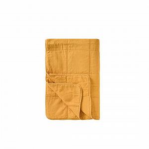 Покрывало IB Laursen Vintage Harvest Желтый Ш: 130 Д 180 - Фото 1