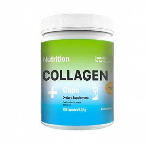 Колаген EntherMeal COLLAGEN 120 капсули - Фото 1