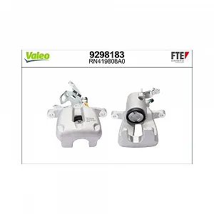 Тормозной суппорт FTE NEOGEN 9298183 задний правый - Фото 1