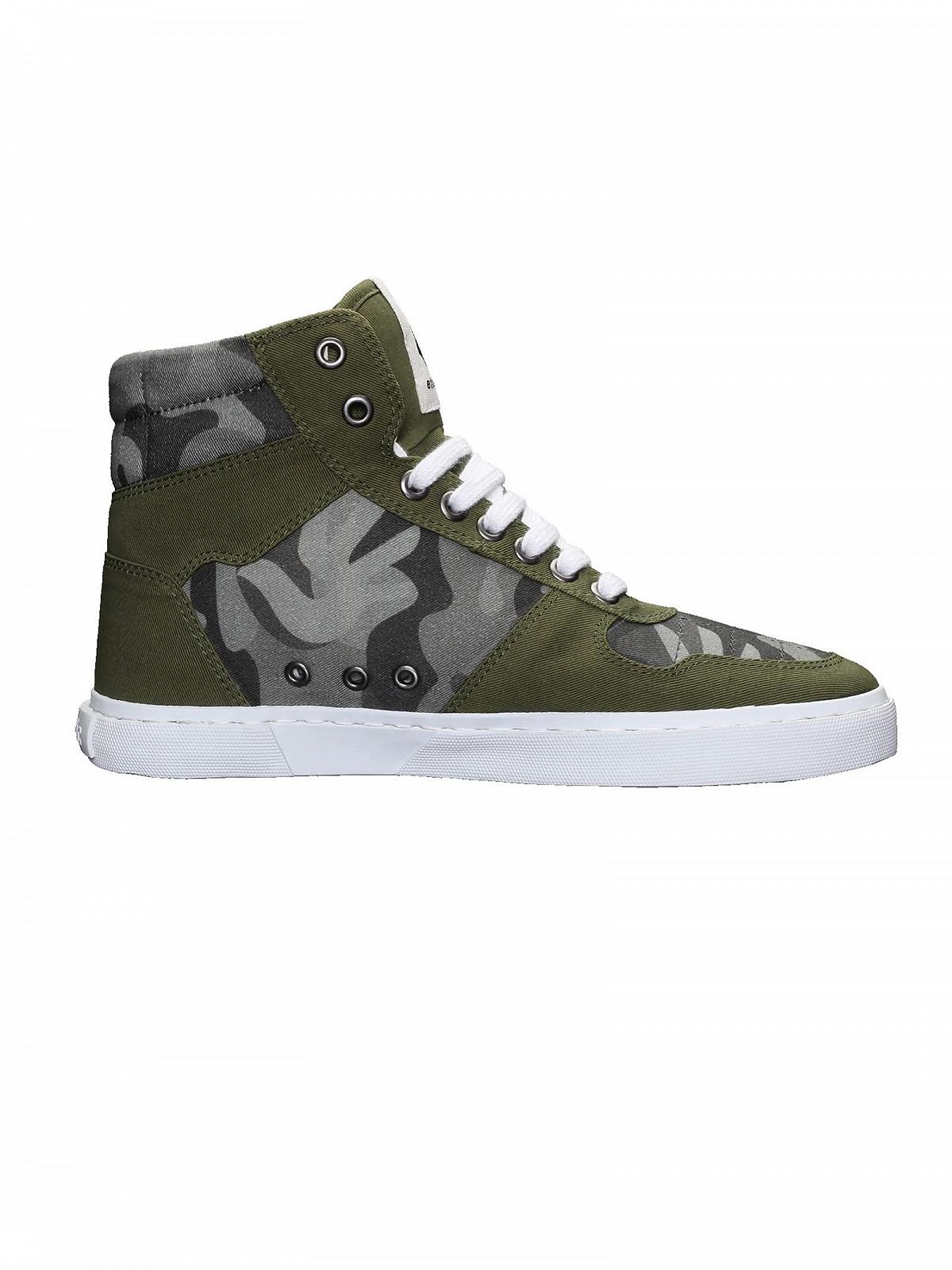 Кросівки Ethletic Canvas Hiro II Fairtrade Product, фото №4