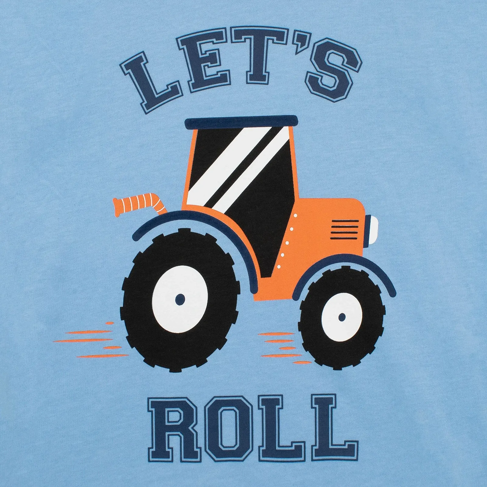 Піжама Harry Bear Трактор, фото №3