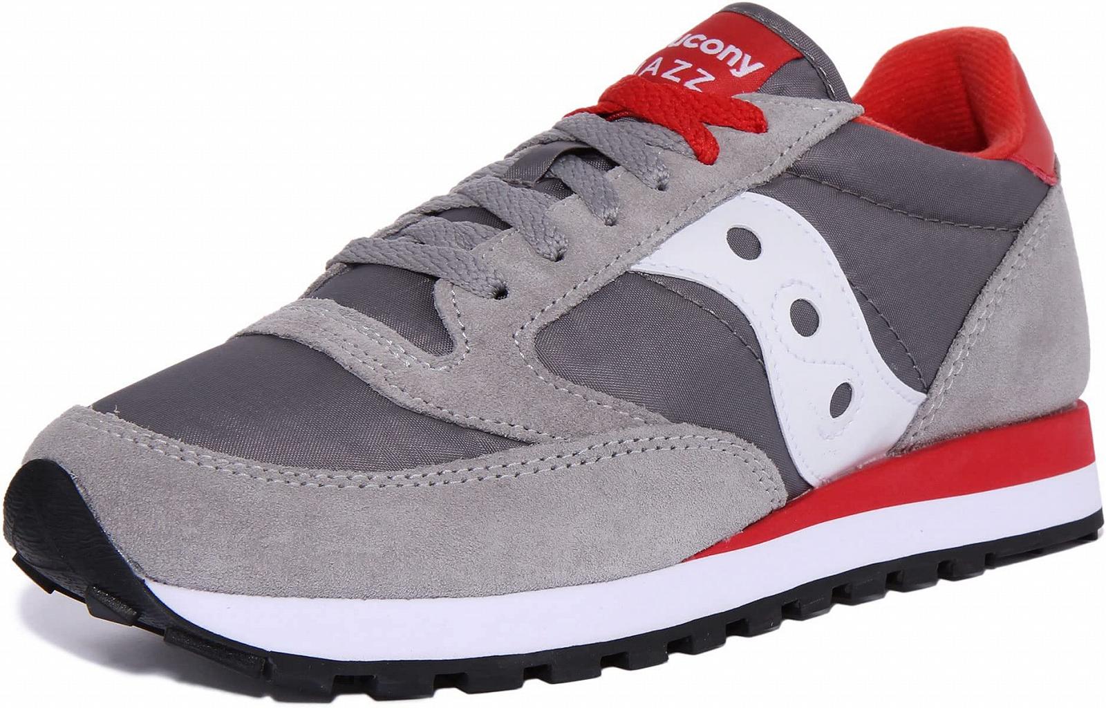 Кросівки Saucony Jazz Original S2044-650, сірий, фото №6