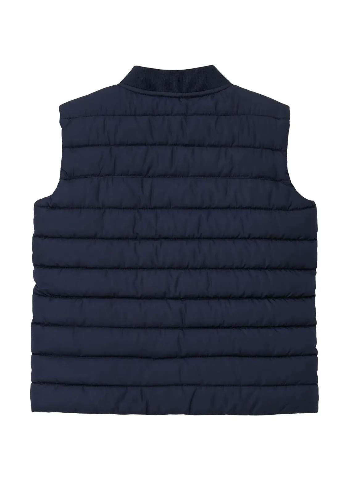 Жилет s.Oliver для мальчиков 2141732 стеганый, фото №2