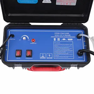 Багатофункціональний пароочисник 18 аксесуарів ціна на synthetic.ua - Фото 1 Багатофункціональний пароочисник 18 аксесуарів synthetic.ua - Фото 1