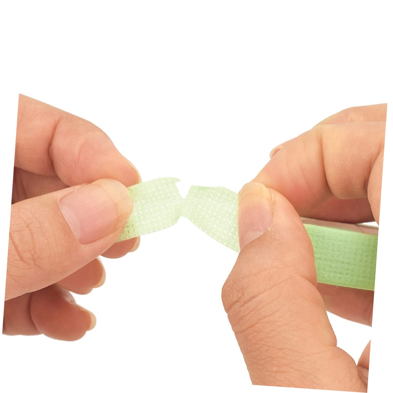 Скотч Angoily Micropore 150 рулонів ізоляційний фліс для макіяжу очей для нарощування вій основний, фото №2 Скотч Angoily Micropore 150 рулонів ізоляційний фліс для макіяжу очей для нарощування вій основний, фото №2