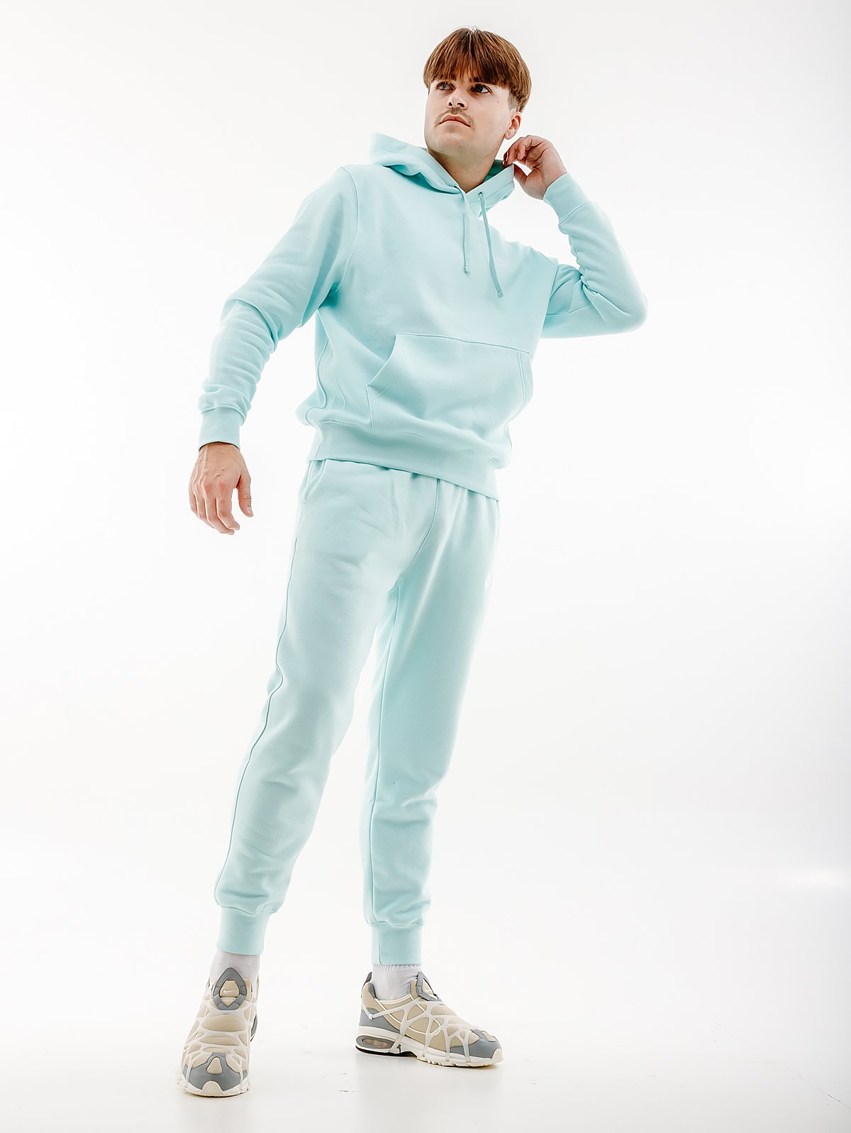 Штани Nike CLUB JGGR BB 2XL, фото №4
