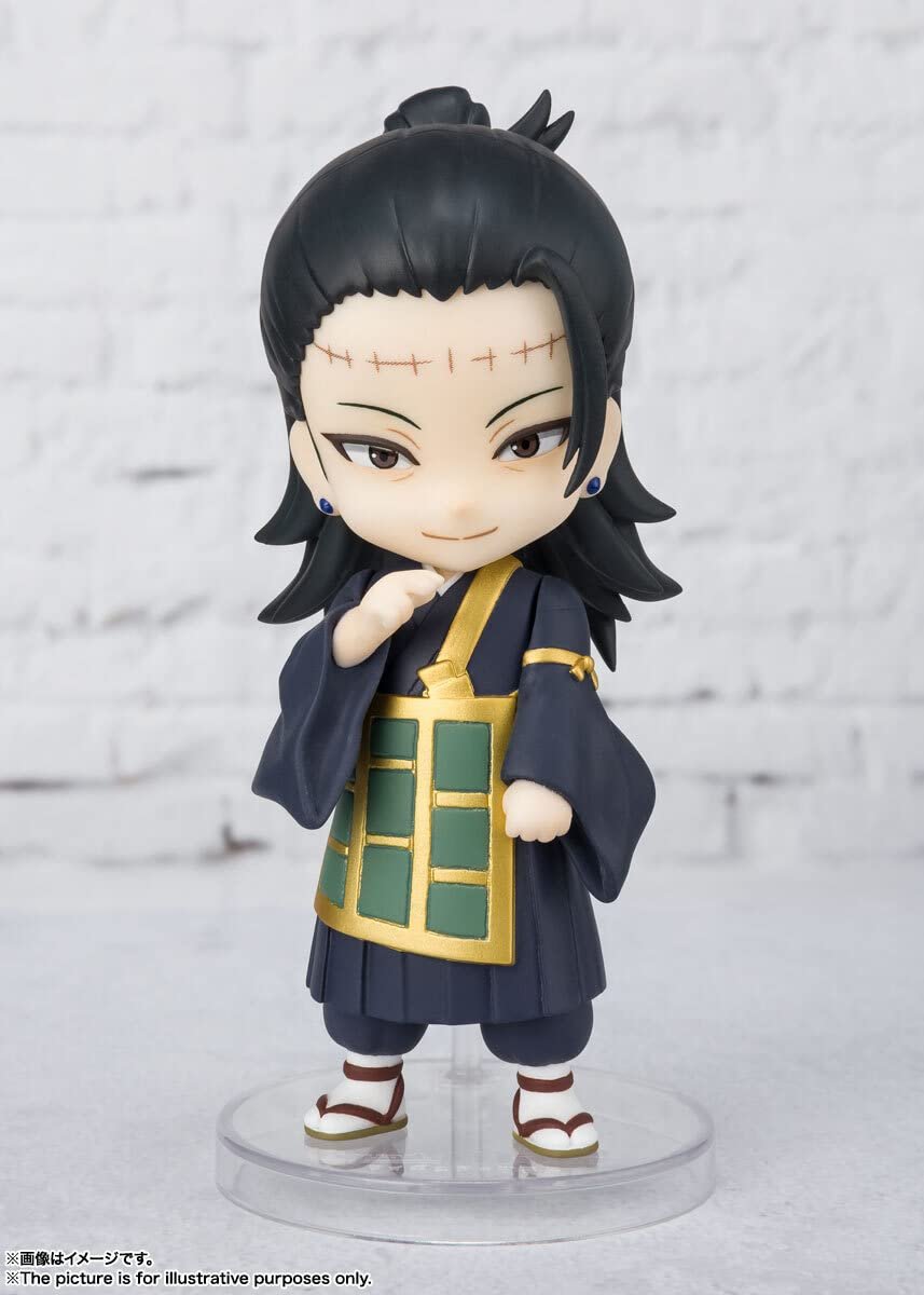Фігурка Bandai Jujutsu Kaisen Figuarts Mini Suguru Geto, фото №1