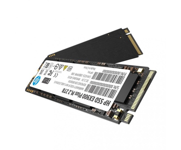 SSD накопичувач HP EX900 Plus 2 TB 35M35AA, фото №3