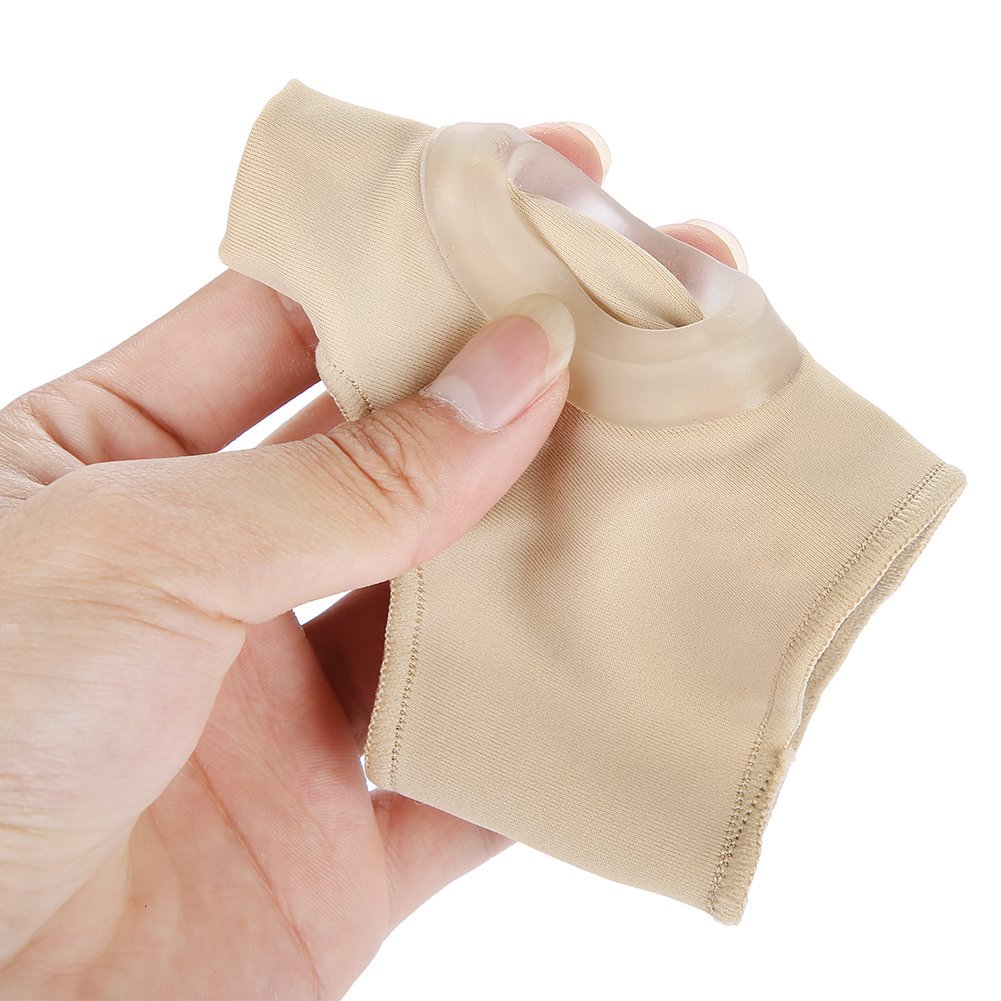 Корректор большого пальца стопы Sonew Hallux Valgus, вальгусной деформации, фото №4