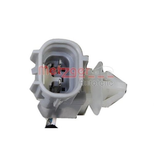 Датчик частоти обертання колеса METZGER 09001161 для TOYOTA, передня вісь зліва, фото №2 Датчик частоти обертання колеса METZGER 09001161 для TOYOTA, передня вісь зліва, фото №2