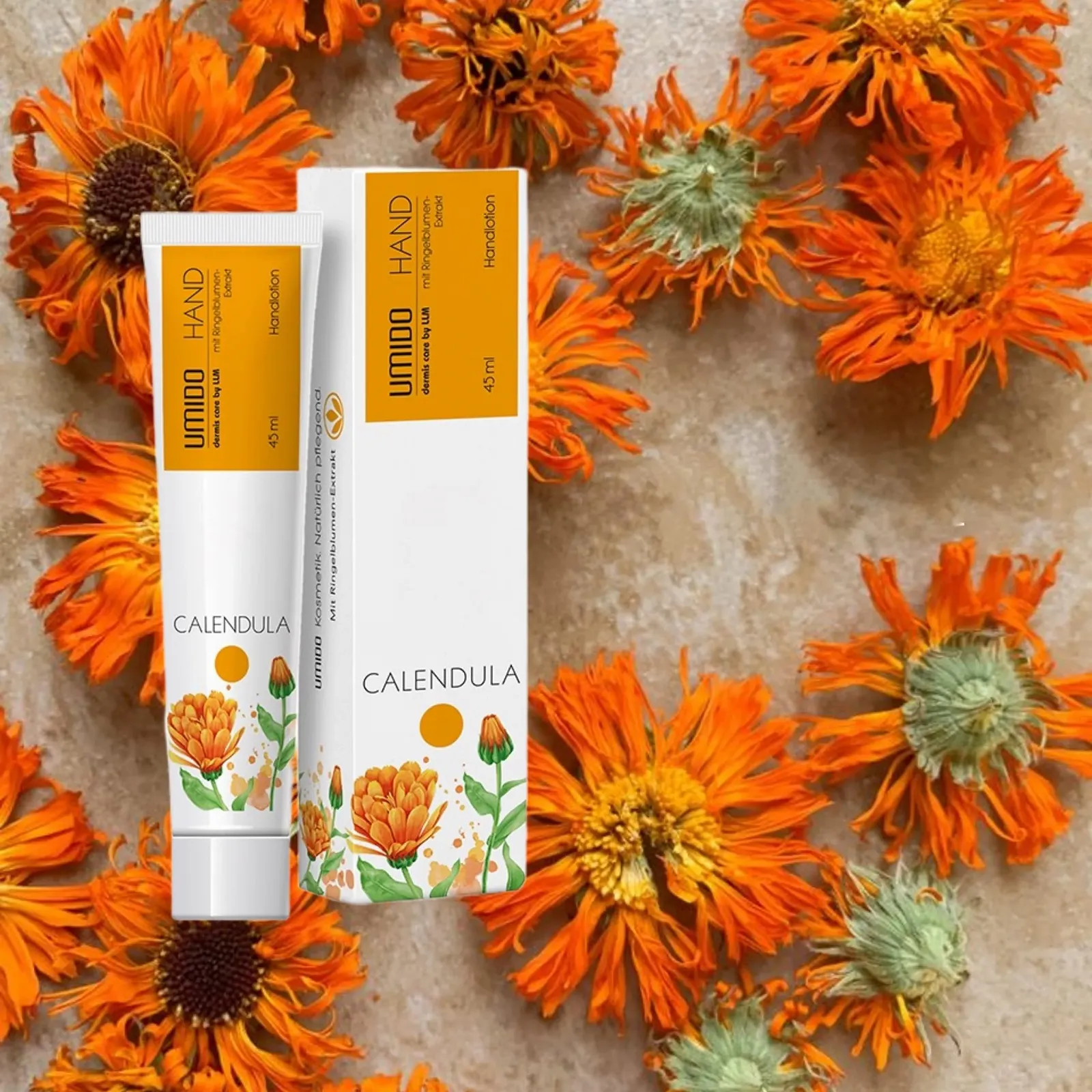 Набір лосьйонів для рук UMIDO 5 шт 45 мл, фото №3