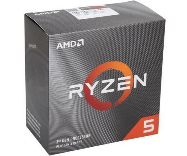 Процесор AMD Ryzen 5 3600 (3.6GHz 32MB 65W AM4 Box (100-100000031BOX), фото №3