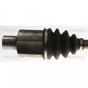 Приводной вал TRISCAN 8540 25736 для RENAULT DACIA передняя ось справа synthetic.ua - Фото 1