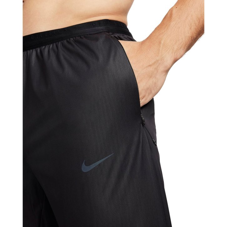 Штани Nike Running (чорні) S, фото №4