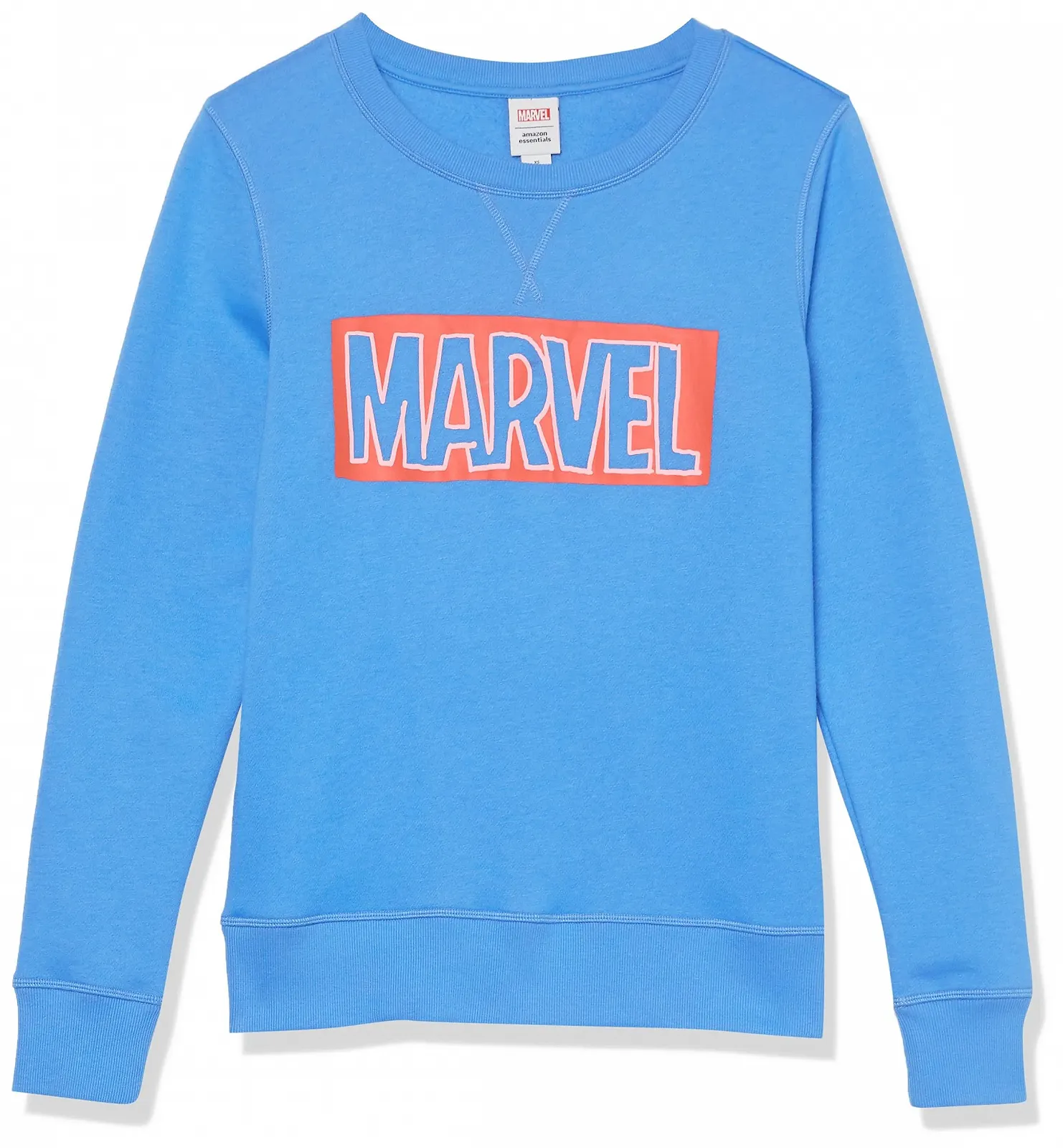 Женская Флисовая Толстовка Amazon Essentials Disney Marvel Star Wars Princess, фото №6