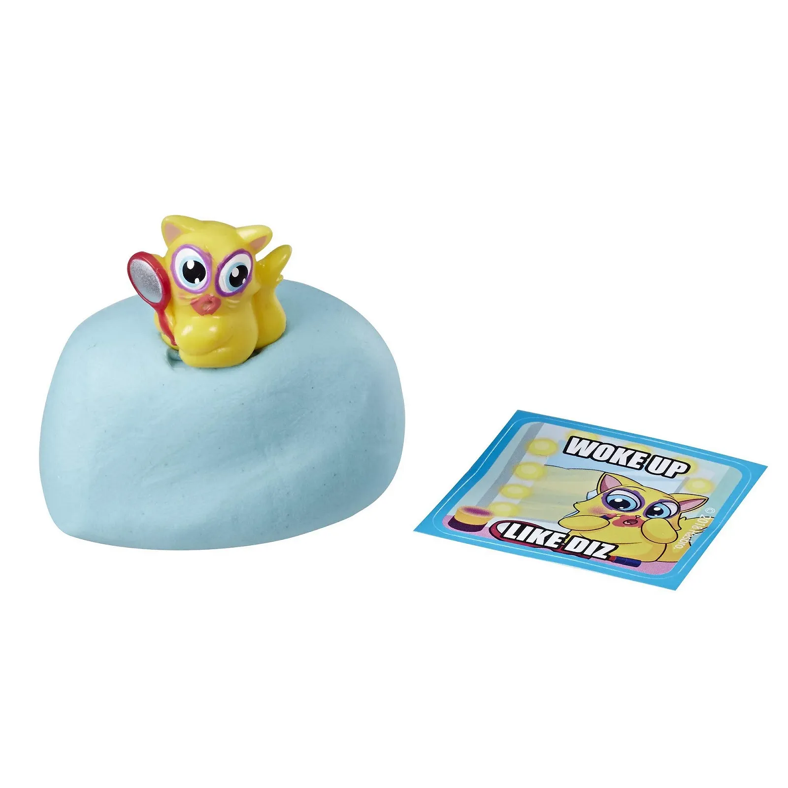 Ігрова фігурка Lost Kitties Hasbro Itty Bitty Kitty, фото №5