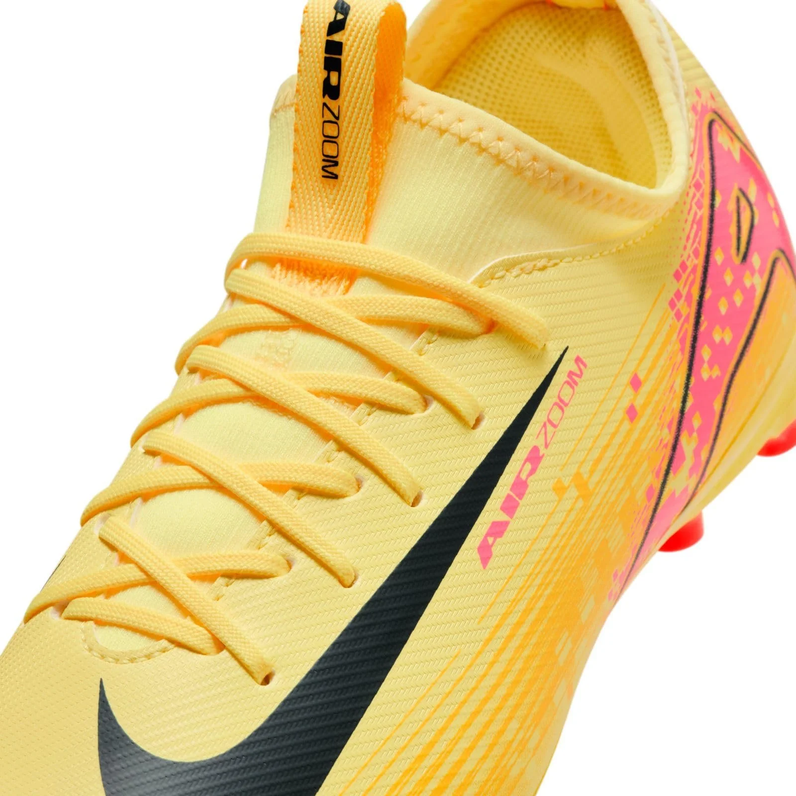 Футбольные Бутсы Nike Детские Jr Zoom Vapor 16 Acad Km Fg/MG, фото №7
