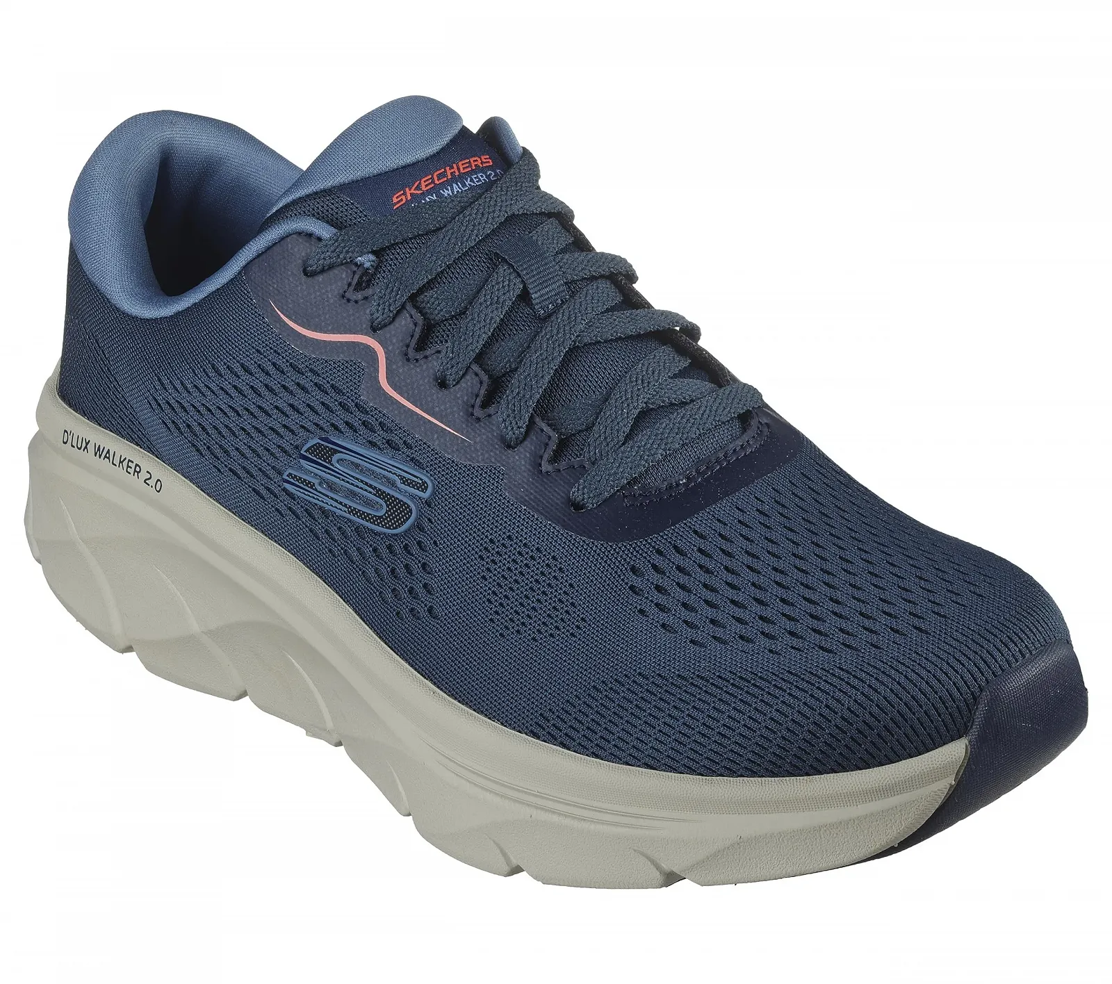 Кросівки Skechers D'lux Walker 2.0 Чоловічі, фото №1 Кросівки Skechers D'lux Walker 2.0 Чоловічі, фото №1