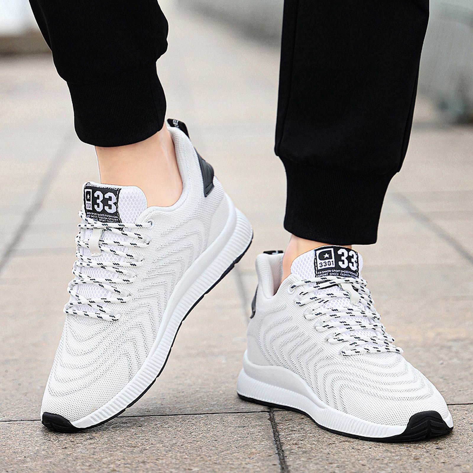 Чоловічі Кросівки з ліфтом 6 см, Кросівки на шнурівці, легкі дихаючі Кросівки для костюма, спортивне взуття на шнурівці, взуття для відпочинку, фото №6 Чоловічі Кросівки з ліфтом 6 см, Кросівки на шнурівці, легкі дихаючі Кросівки для костюма, спортивне взуття на шнурівці, взуття для відпочинку, фото №6