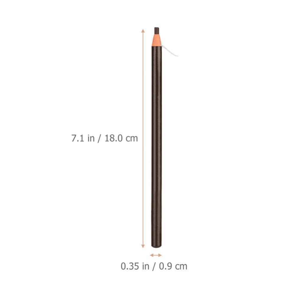 Олівець OSALADI Eyebrow Eyebrow Pencils Waterproof Dark Brown, фото №2