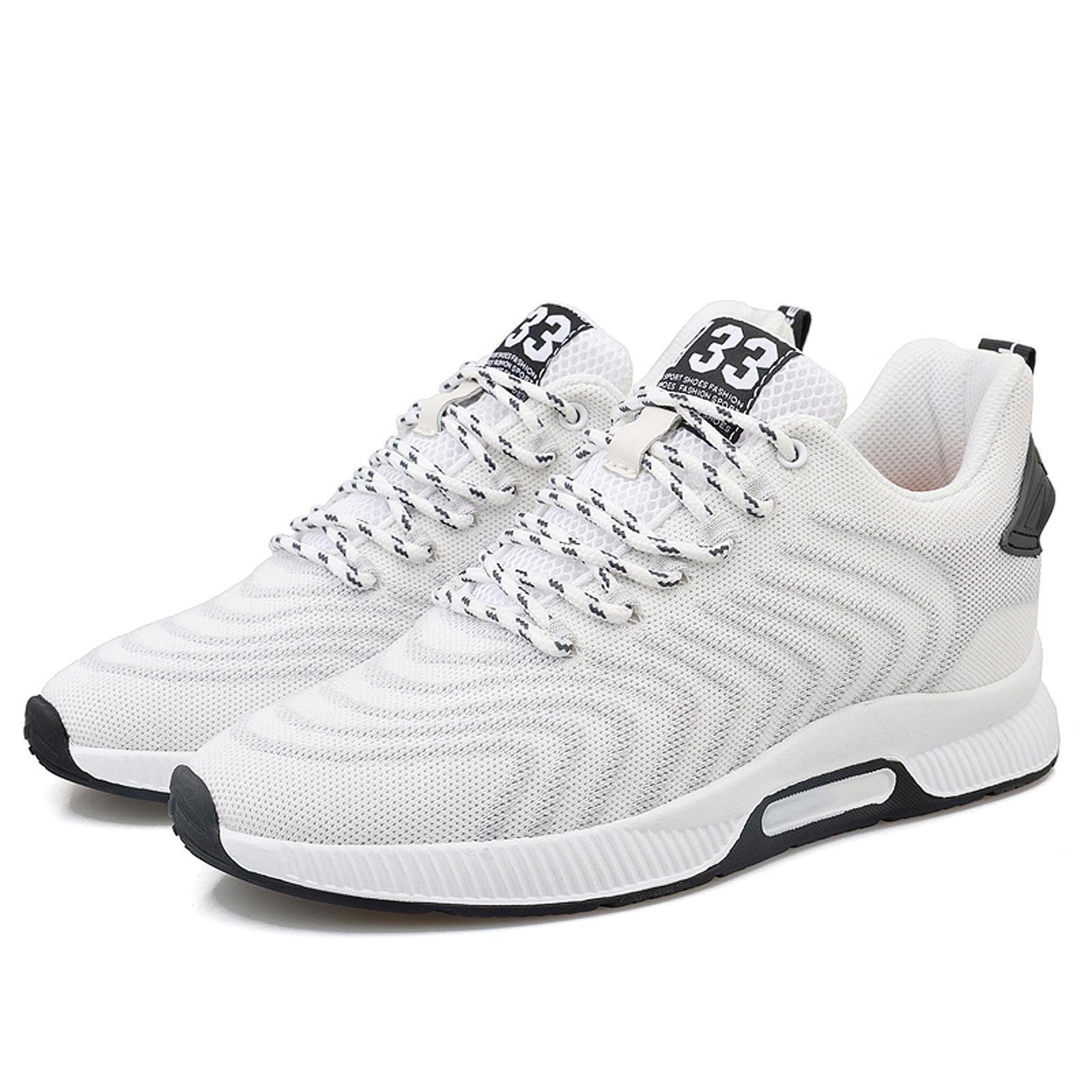 Чоловічі Кросівки з ліфтом 6 см, Кросівки на шнурівці, легкі дихаючі Кросівки для костюма, спортивне взуття на шнурівці, взуття для відпочинку, фото №1 Чоловічі Кросівки з ліфтом 6 см, Кросівки на шнурівці, легкі дихаючі Кросівки для костюма, спортивне взуття на шнурівці, взуття для відпочинку, фото №1