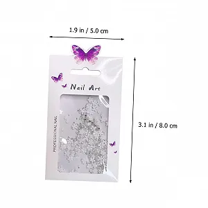 Украшения для ногтей Housoutil 3 набора Цветы смола synthetic.ua - Фото 1