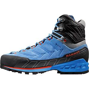 Ботинки Mammut Kento Tour High GTX мужские - Фото 1