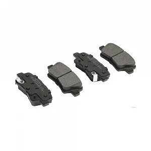 Комплект тормозных колодок, дисковый тормоз HERTH+BUSS JAKOPARTS J3610527 для SSANGYONG KIA - Фото 1