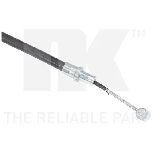 Трос стоянкового гальма NK 905212 для SUZUKI лівий, фото №3